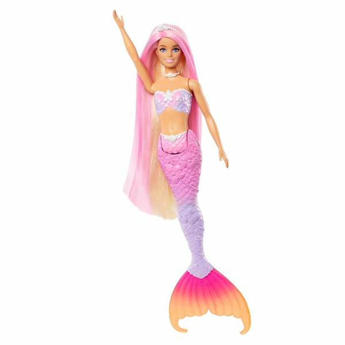 Puppe Barbie Colour Changing Mermaid von Barbie