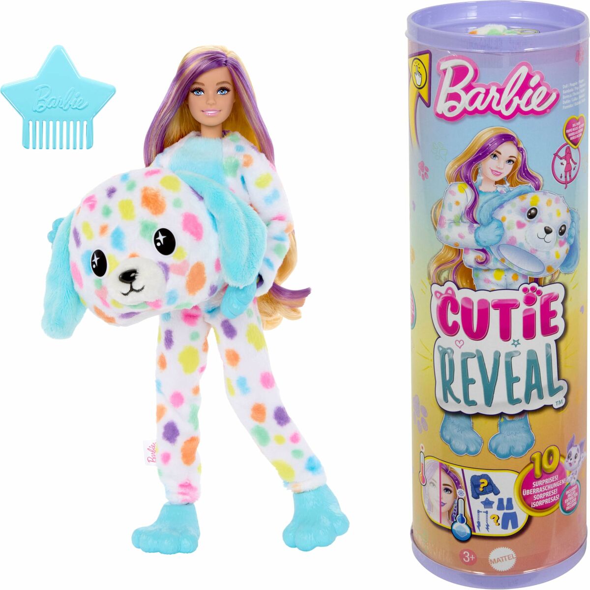 Puppe Barbie Cutie Reveal Dalmatiner Puppe Barbie Cutie Reveal Dalmatiner von Barbie