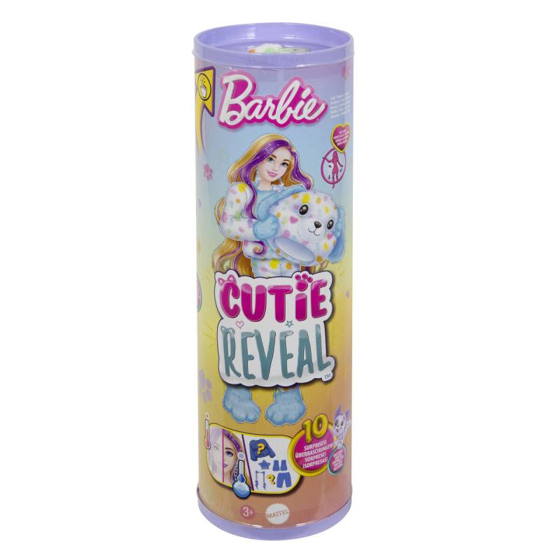 Puppe Barbie Cutie Reveal Dalmatiner von Barbie