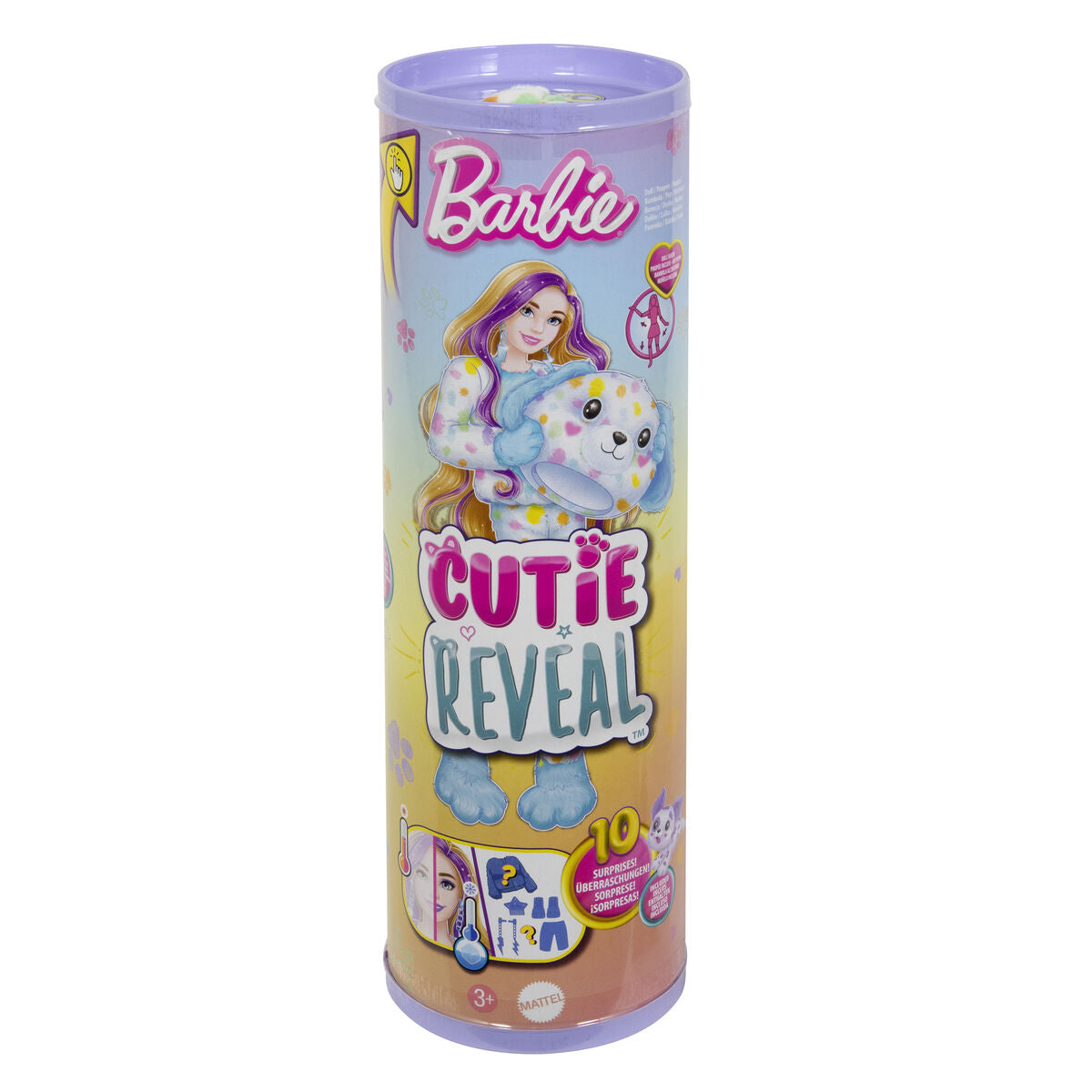 Puppe Barbie Cutie Reveal Dalmatiner Puppe Barbie Cutie Reveal Dalmatiner von Barbie