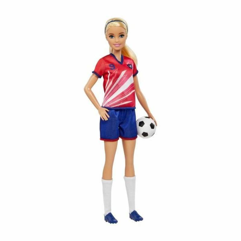 Puppe Barbie Footballer von Barbie
