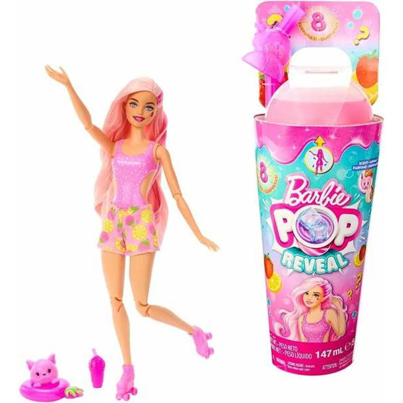 Puppe Barbie Früchte von Barbie