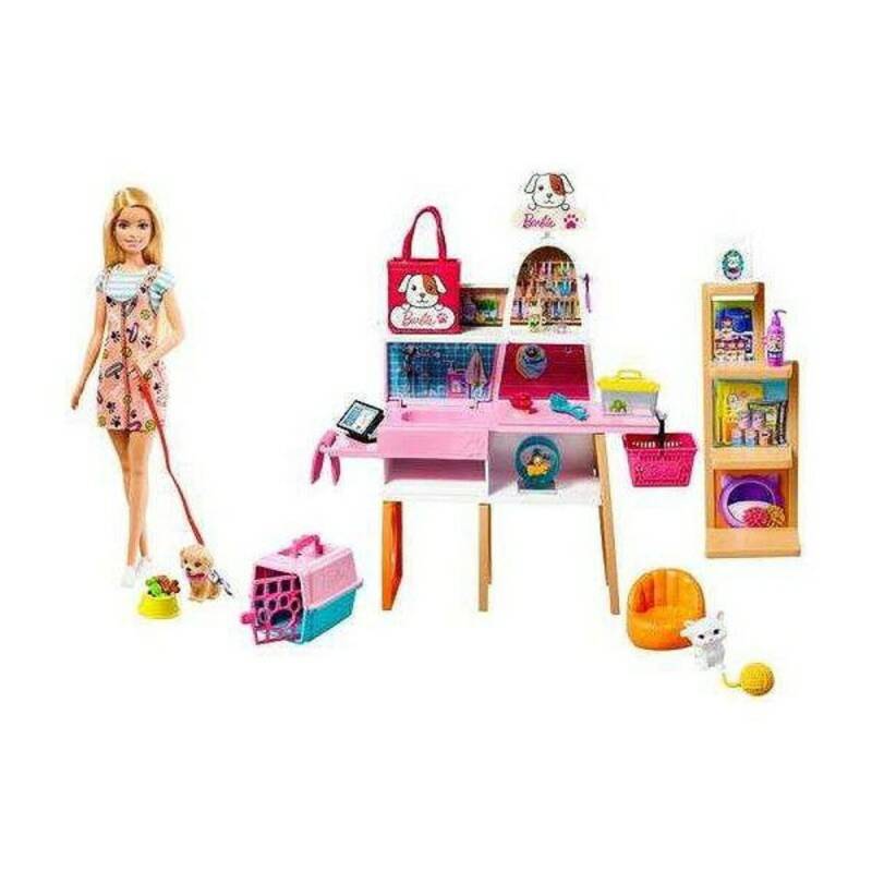 Puppe Barbie GRG90 (28 Stück) von Barbie
