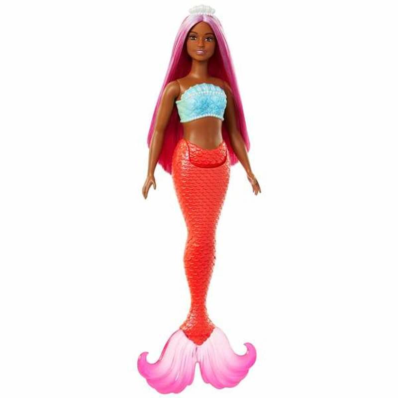 Puppe Barbie Mermaid von Barbie
