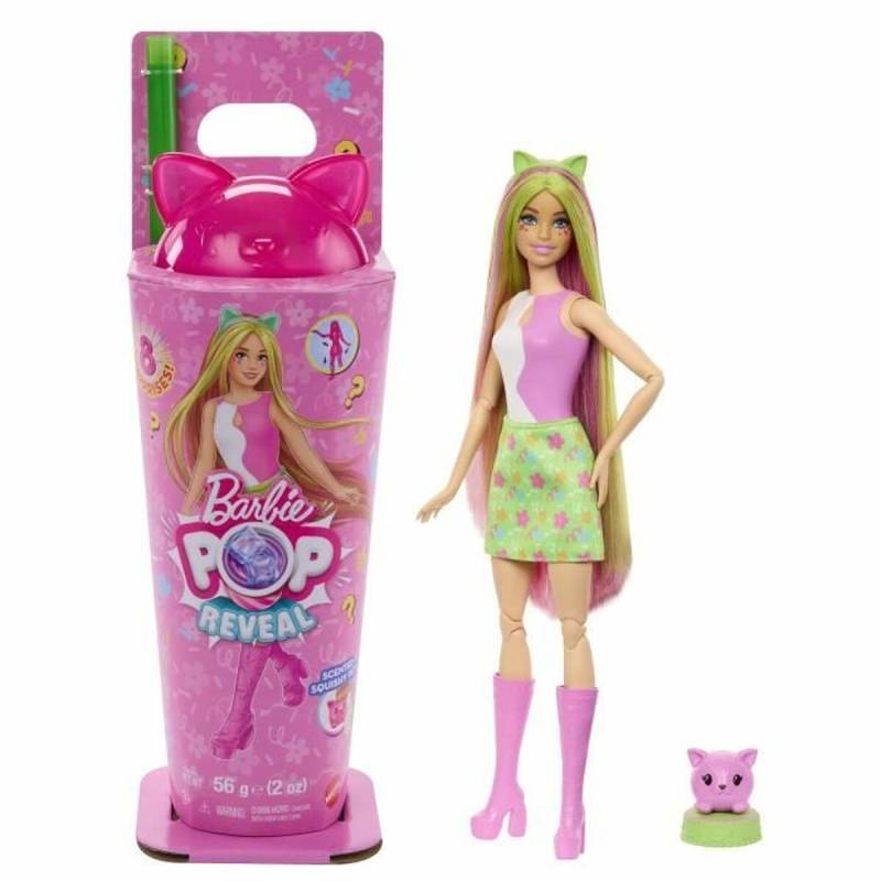 Puppe Barbie POP REVEAL von Barbie