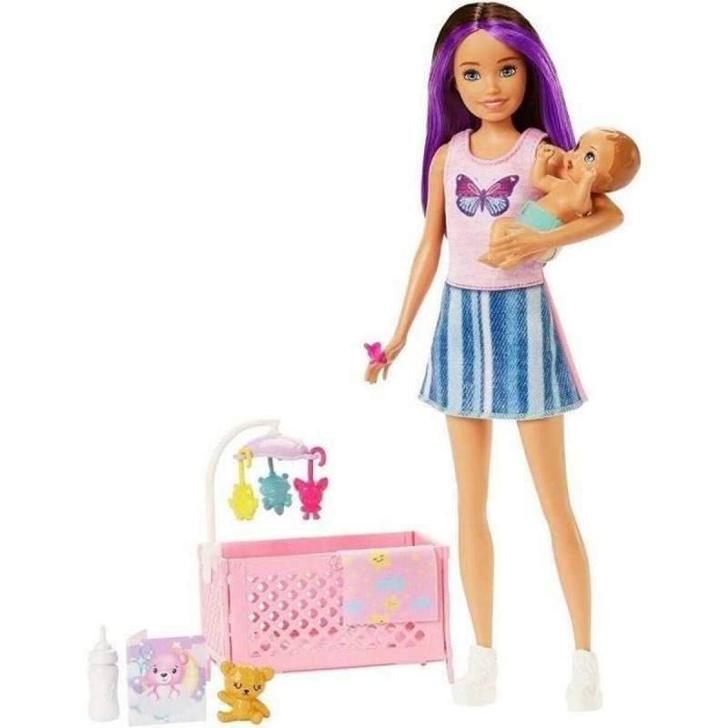 Puppe Barbie Sleepy Baby Babypuppe von Barbie