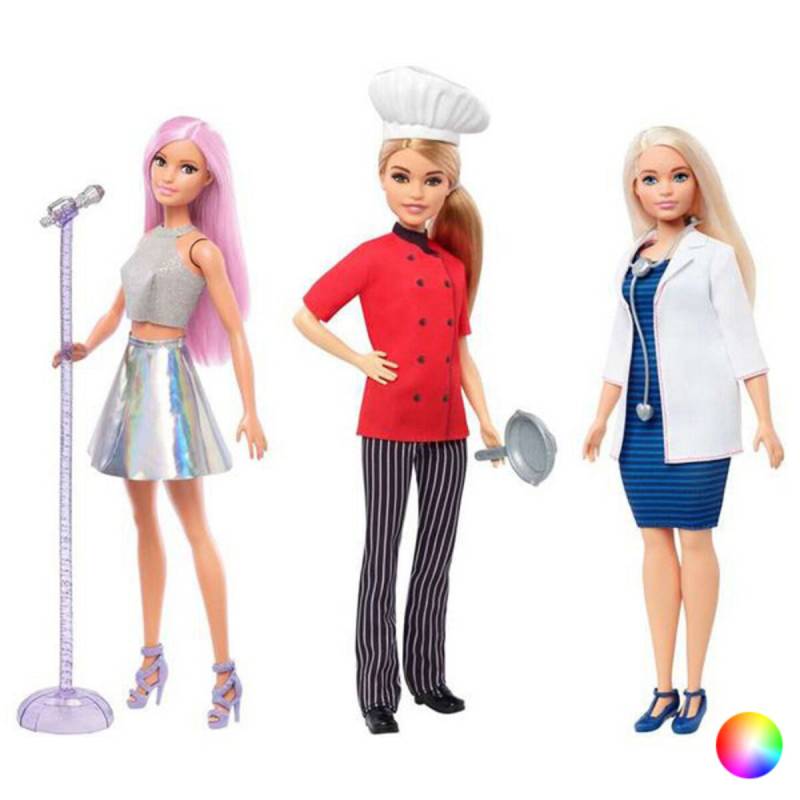 Puppe Barbie You Can Be Barbie von Barbie