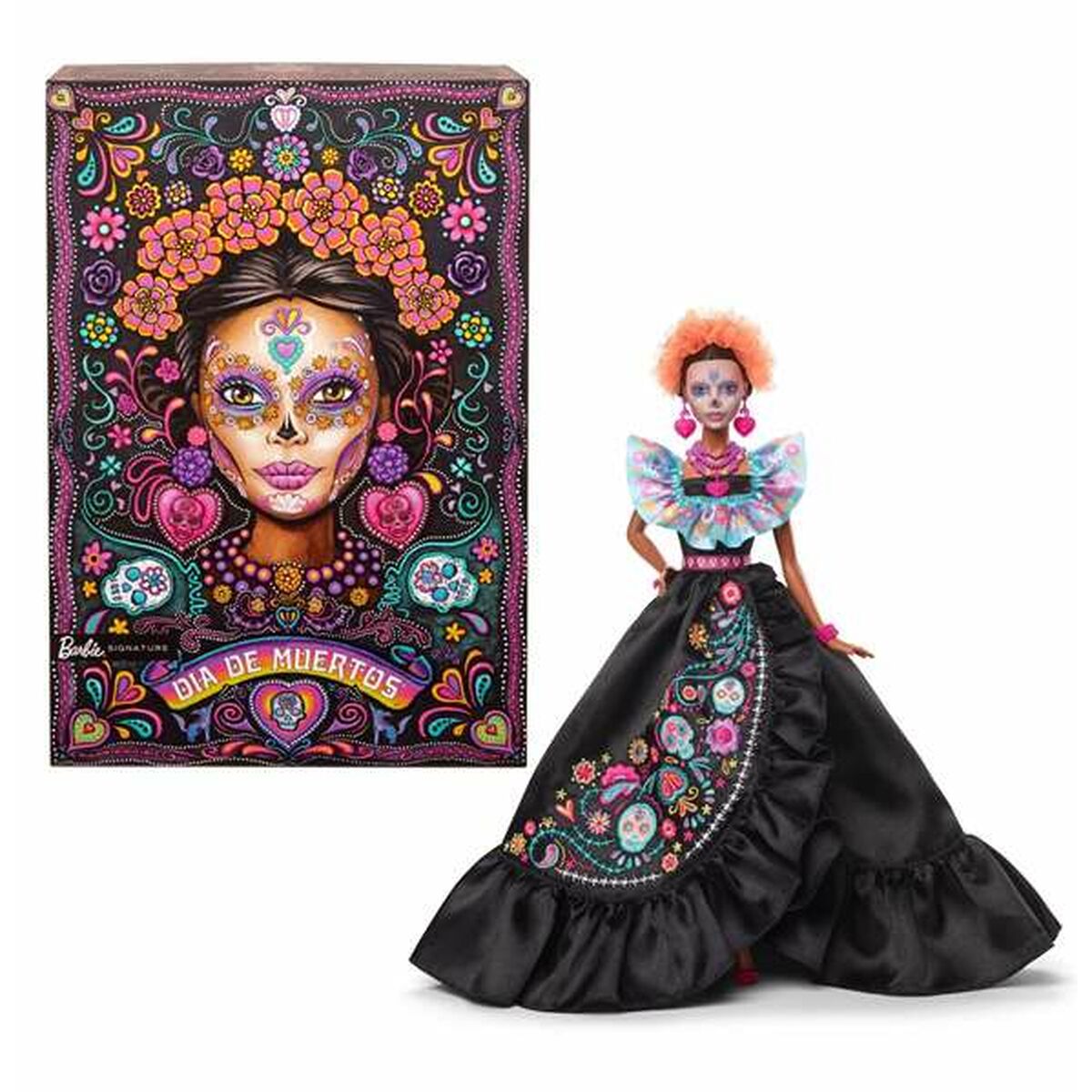 Puppe Barbie Puppe Barbie von Barbie