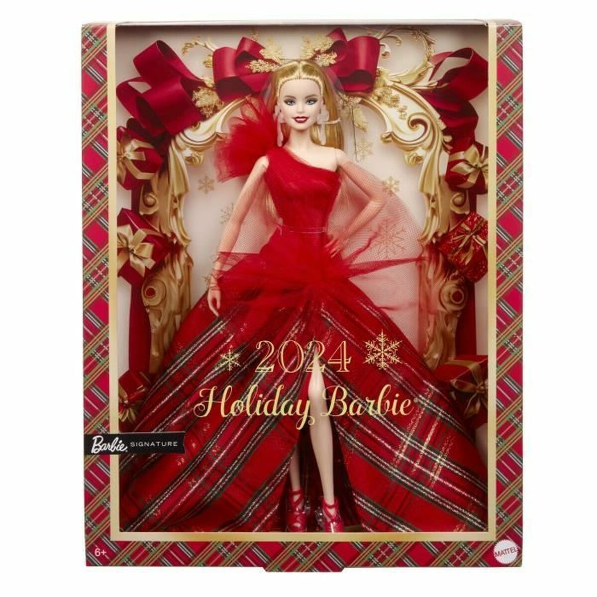 Puppe Barbie Puppe Barbie von Barbie