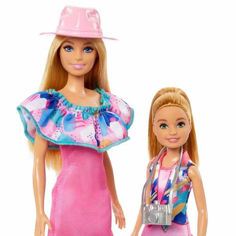 Puppe Barbie von Barbie