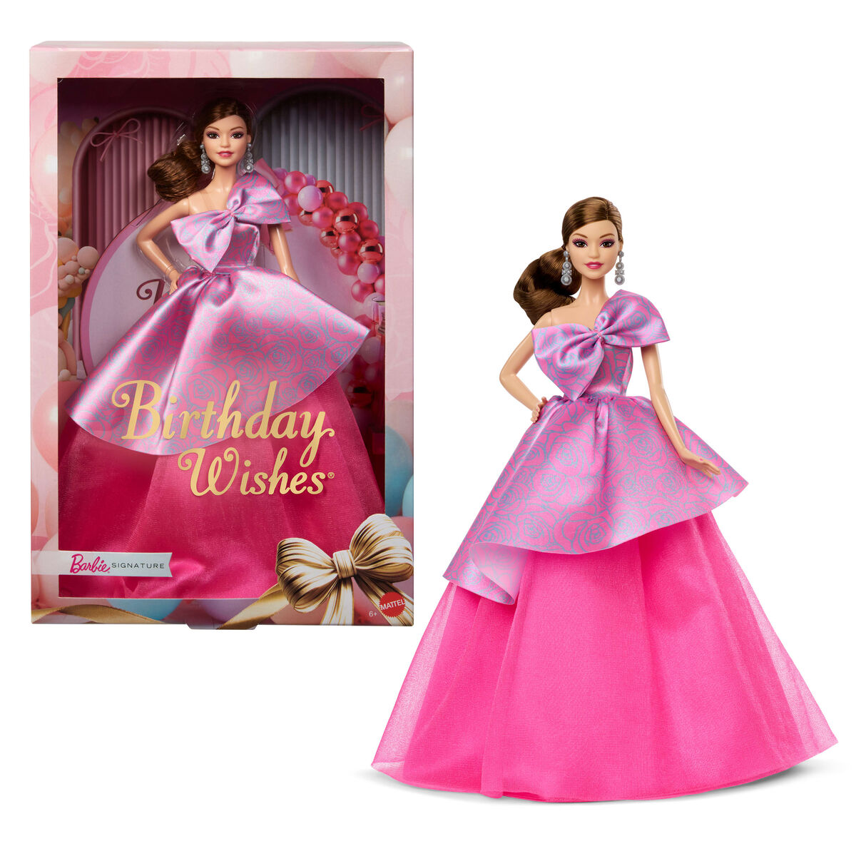 Puppe Barbie Puppe Barbie von Barbie
