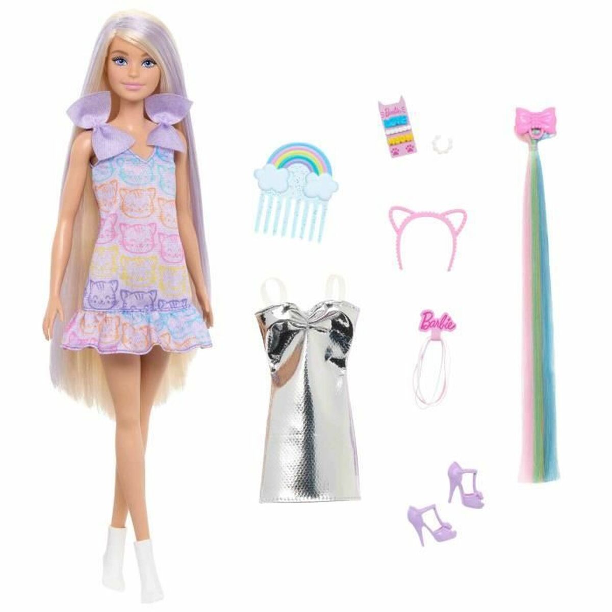 Puppe Barbie Puppe Barbie von Barbie