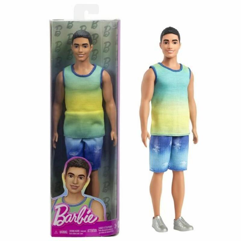 Puppe Barbie von Barbie
