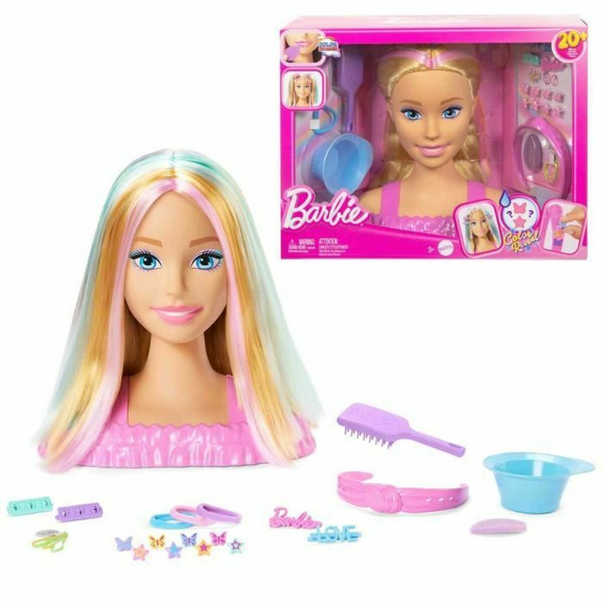 Puppe Barbie Puppe Barbie von Barbie