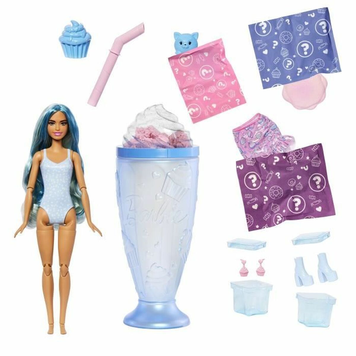 Puppe Barbie von Barbie