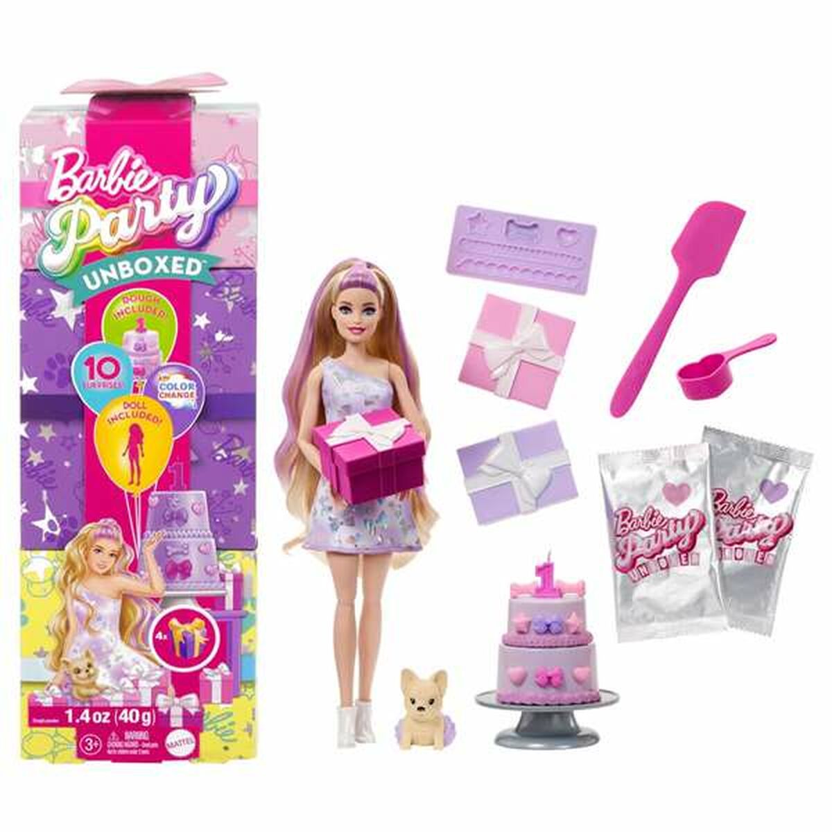 Puppe Barbie Puppe Barbie von Barbie