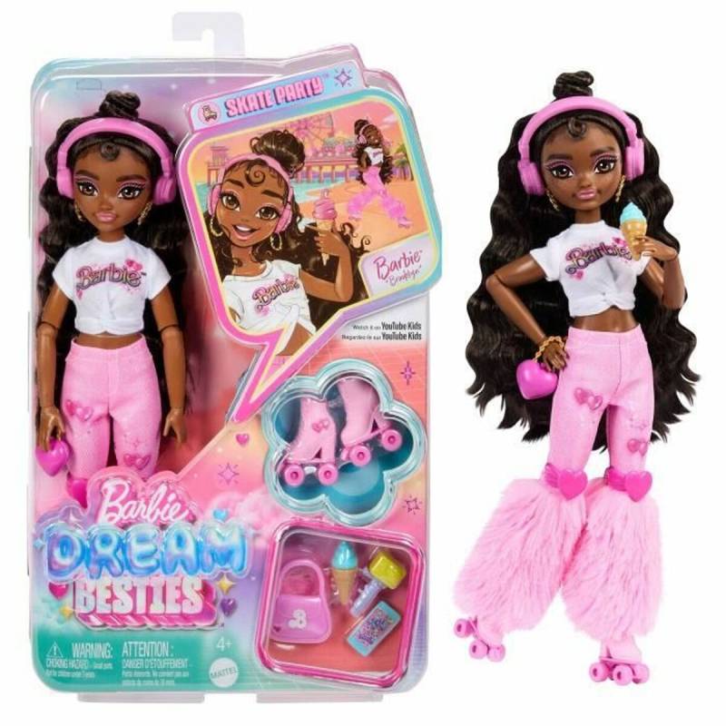 Puppe Barbie Puppe Barbie von Barbie