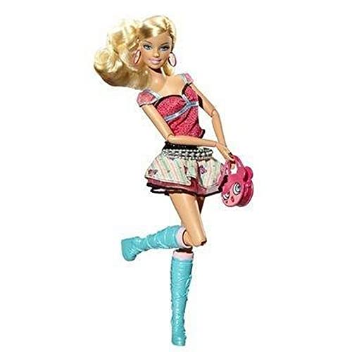 R9879 - Barbie Leben - Fashionistas Puppe Cutie von Barbie