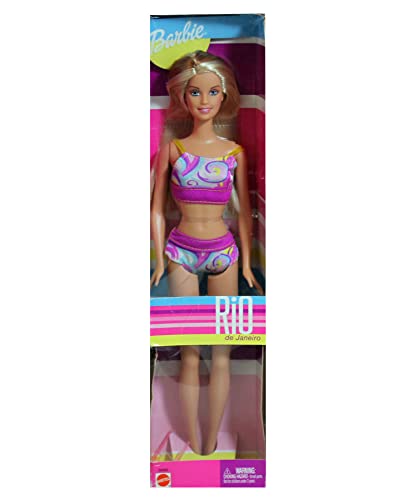 Rio Barbie 2002 by Barbie von Barbie