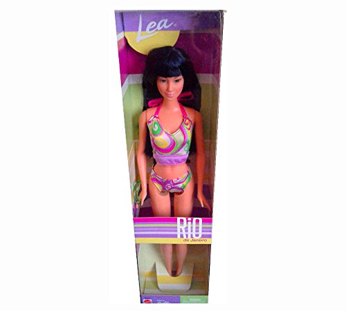 Rio de Janeiro Lea Barbie doll von Barbie