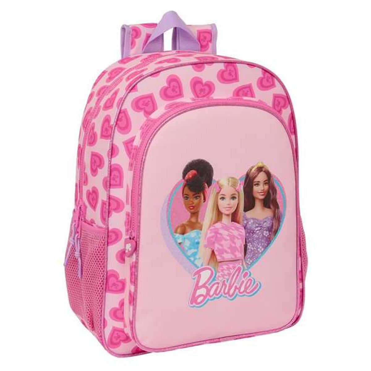 Schulrucksack Barbie Rosa 33 x 42 x 14 cm Schulrucksack Barbie Rosa 33 x 42 x 14 cm von Barbie