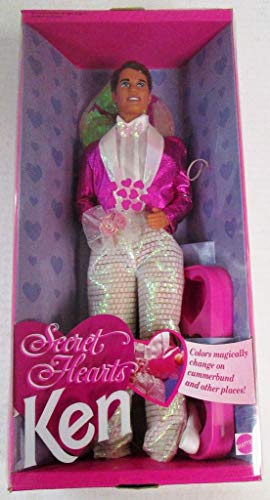 Secret Hearts Ken - 1992 Secret Hearts Ken - 1992 von Barbie