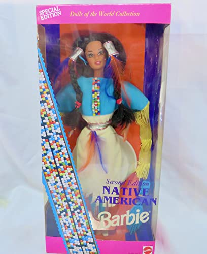 Barbie Native American Second Edition 11609 Dolls of the World Special Edition Barbie Native American Second Edition 11609 Dolls of the World Special Edition von Barbie