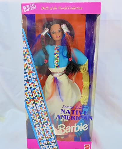 Barbie Native American Second Edition 11609 Dolls of the World Special Edition von Barbie