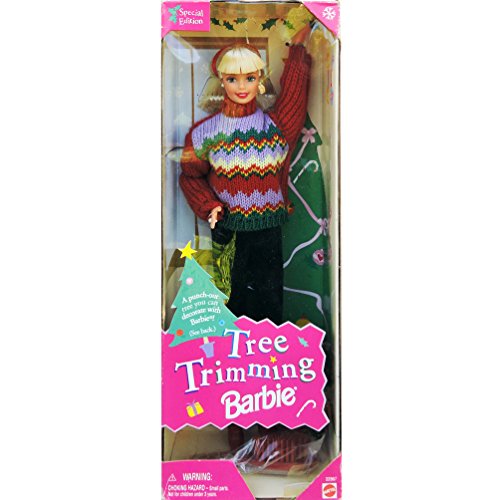 Tree Trimming Barbie 1998 Tree Trimming Barbie 1998 von Barbie