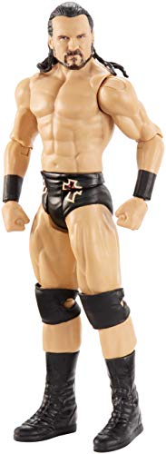 WWE GCB76 15 cm Basis Figur Drew McIntyre WWE GCB76 15 cm Basis Figur Drew McIntyre von Barbie