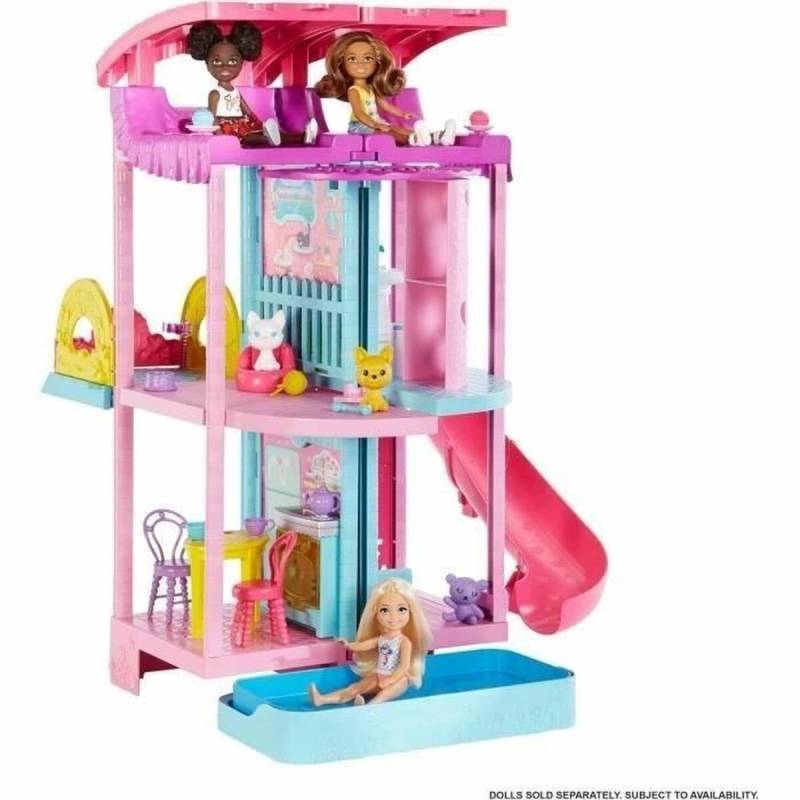 Zubehör für Puppen Barbie The Incredible Chelsea House von Barbie