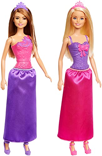 machebelcarrello DMM07 Barbie Princess Blonde, Bunt machebelcarrello DMM07 Barbie Princess Blonde, Bunt von Barbie
