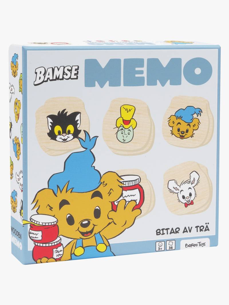 Bamse Memo-Spiel von Barbo Toys