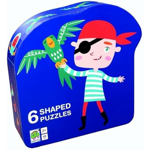 Barbo Toys 1438 Puzzles, Multi-Colors von Barbo Toys