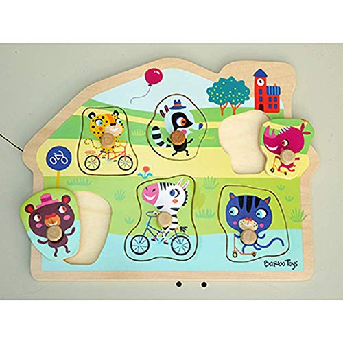 Barbo Toys 5530 Puzzles Barbo Toys 5530 Puzzles von Barbo Toys