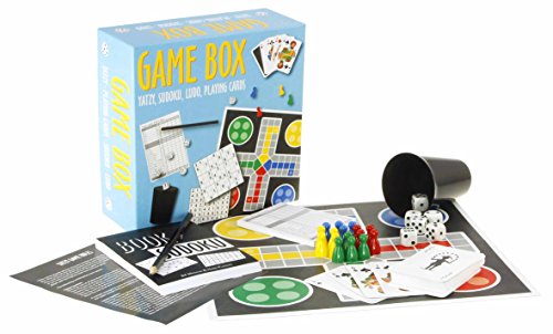 Barbo Toys 5969 Game Box von Barbo Toys