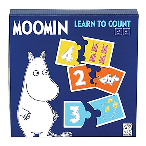 Barbo Toys 7112 Moomin Puzzles Barbo Toys 7112 Moomin Puzzles von Barbo Toys