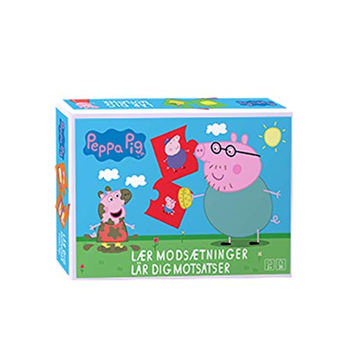 Barbo Toys 8959 Peppa Pig Puzzles von Barbo Toys