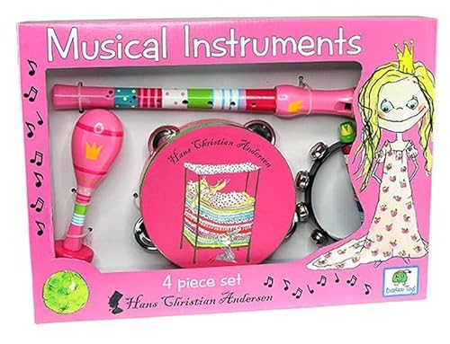 Barbo Toys BARBO toys6148 Prinzessin Musical Set (4-teilig) von Barbo Toys