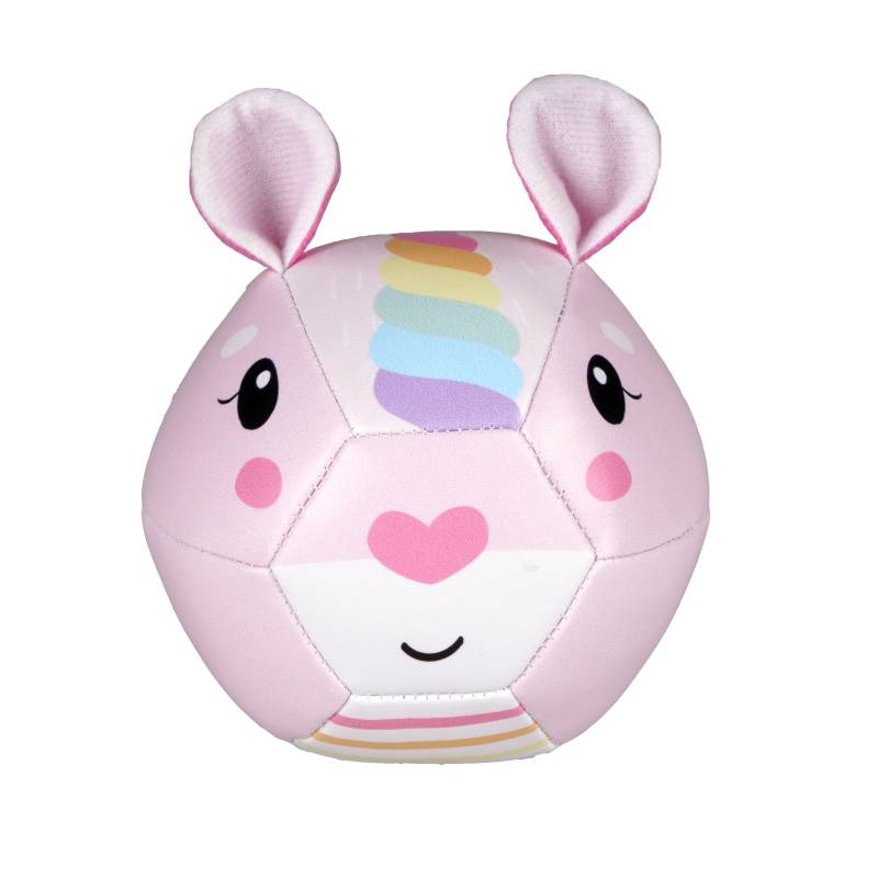 Barbo Toys Einhorn Soft Ball mit Ohren von Barbo Toys