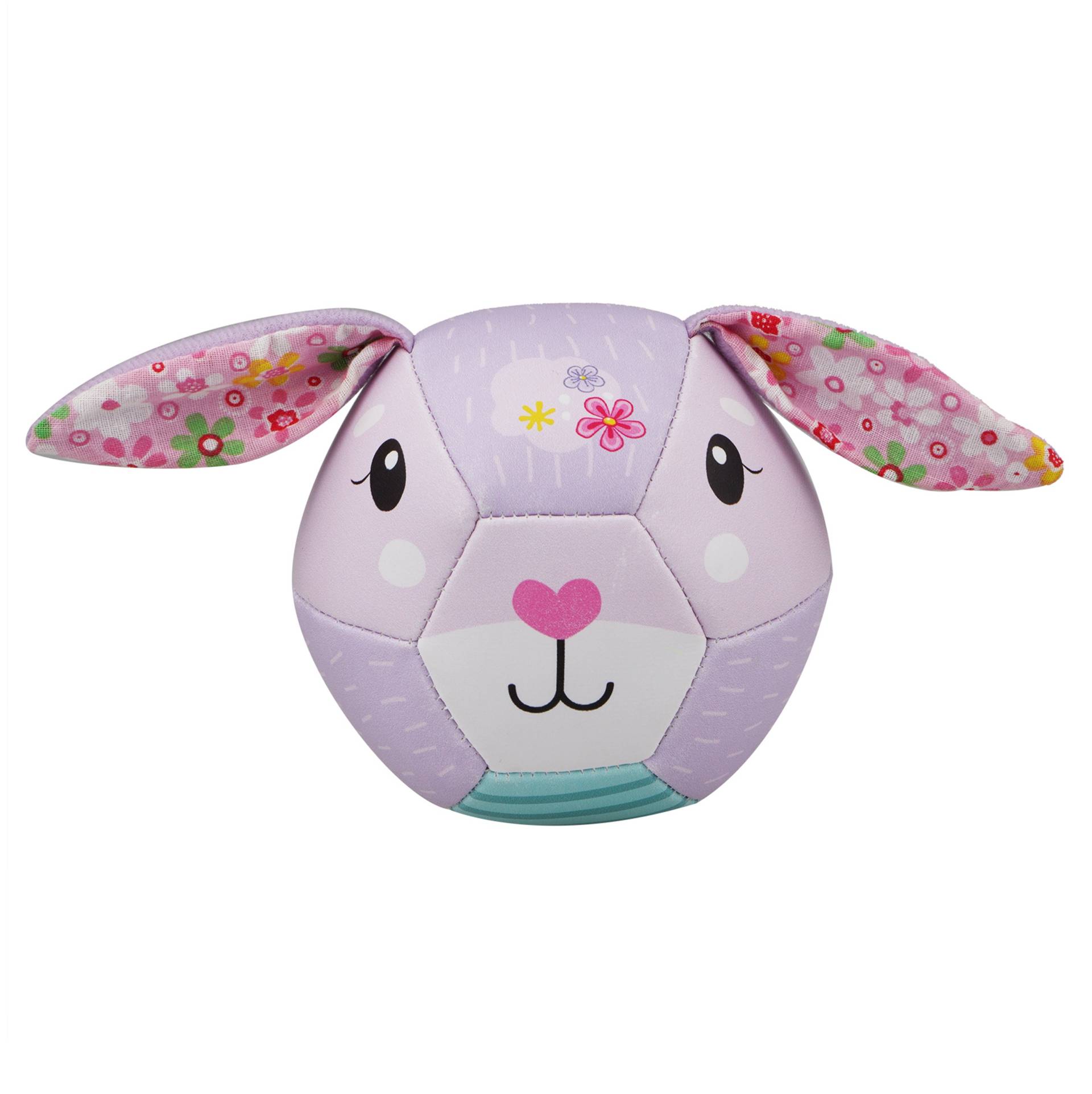 Barbo Toys Kaninchen Soft Ball mit Ohren Barbo Toys Kaninchen Soft Ball mit Ohren von Barbo Toys