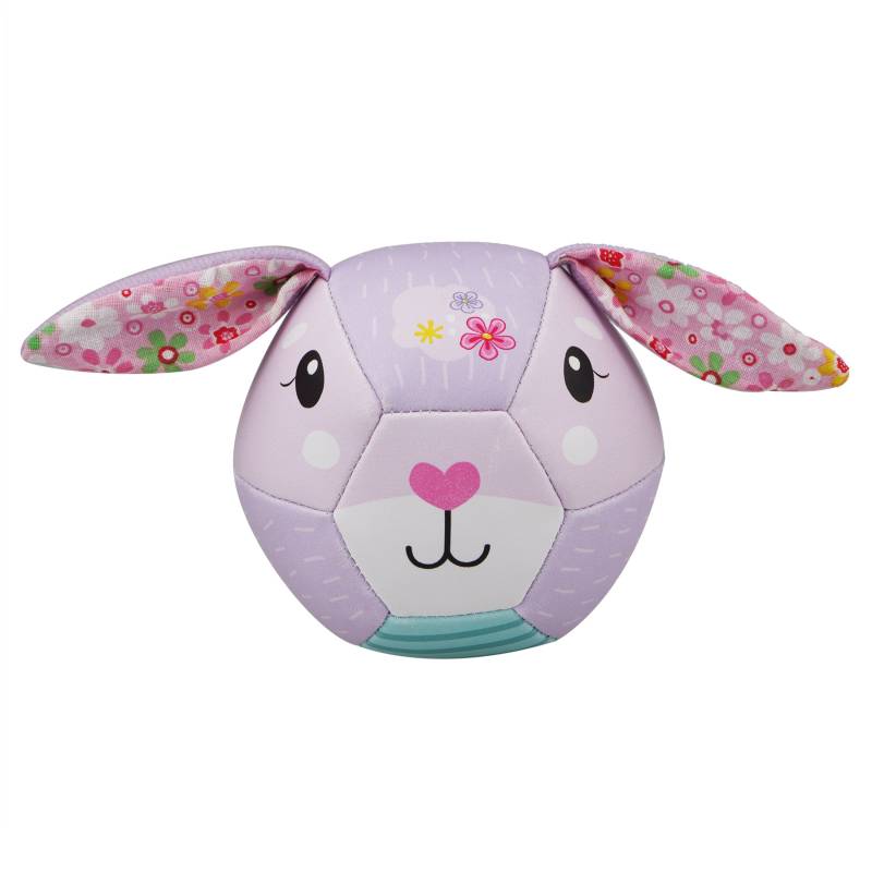 Barbo Toys Kaninchen Soft Ball mit Ohren von Barbo Toys