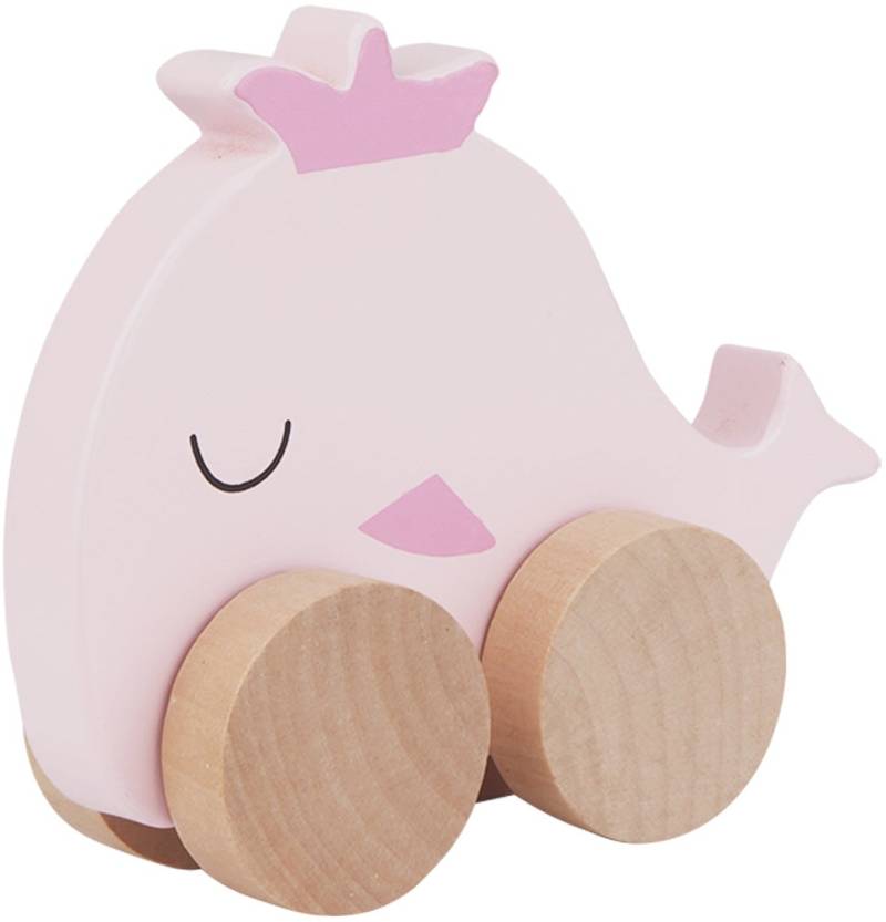 Barbo Toys Nachziehspielzeug Wal von Barbo Toys