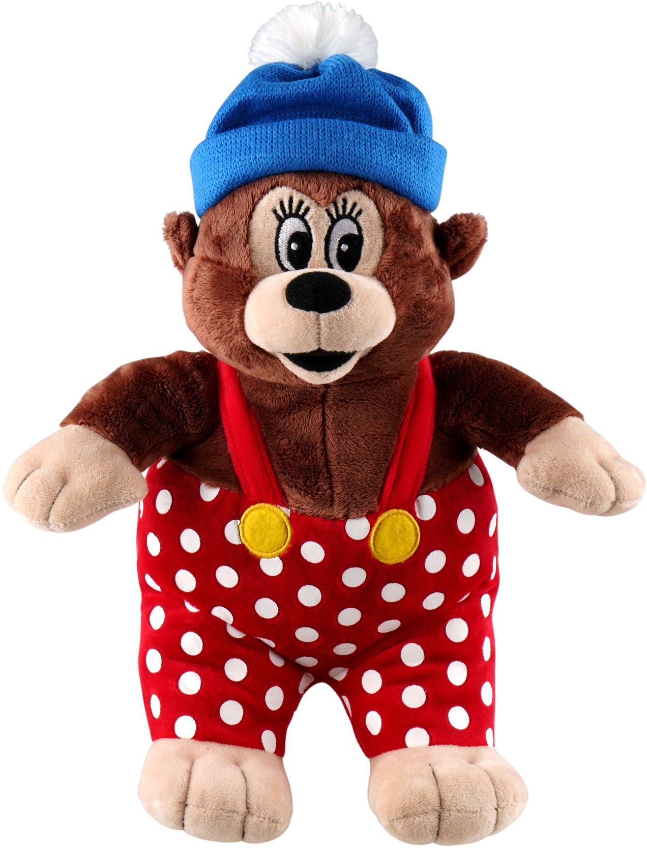 Barbo Toys Petzi Bär Plüschspielzeug 35 cm Barbo Toys Petzi Bär Plüschspielzeug 35 cm von Barbo Toys