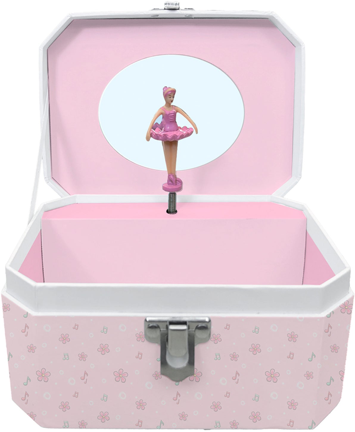 Barbo Toys Schmuckschatulle mit Spieluhr Ballerina Lillie & Ellie Barbo Toys Schmuckschatulle mit Spieluhr Ballerina Lillie & Ellie von Barbo Toys