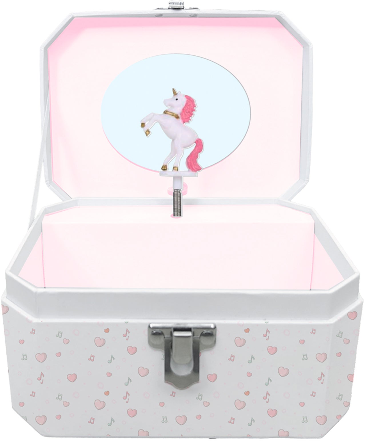Barbo Toys Schmuckschatulle mit Spieluhr Einhorn Lillie & Ellie Barbo Toys Schmuckschatulle mit Spieluhr Einhorn Lillie & Ellie von Barbo Toys