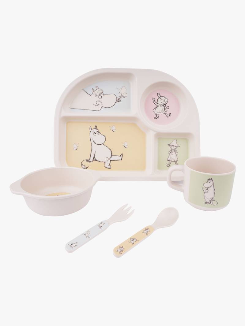 Mumin Geschirrset 5 Teile Mumin Geschirrset 5 Teile von Barbo Toys