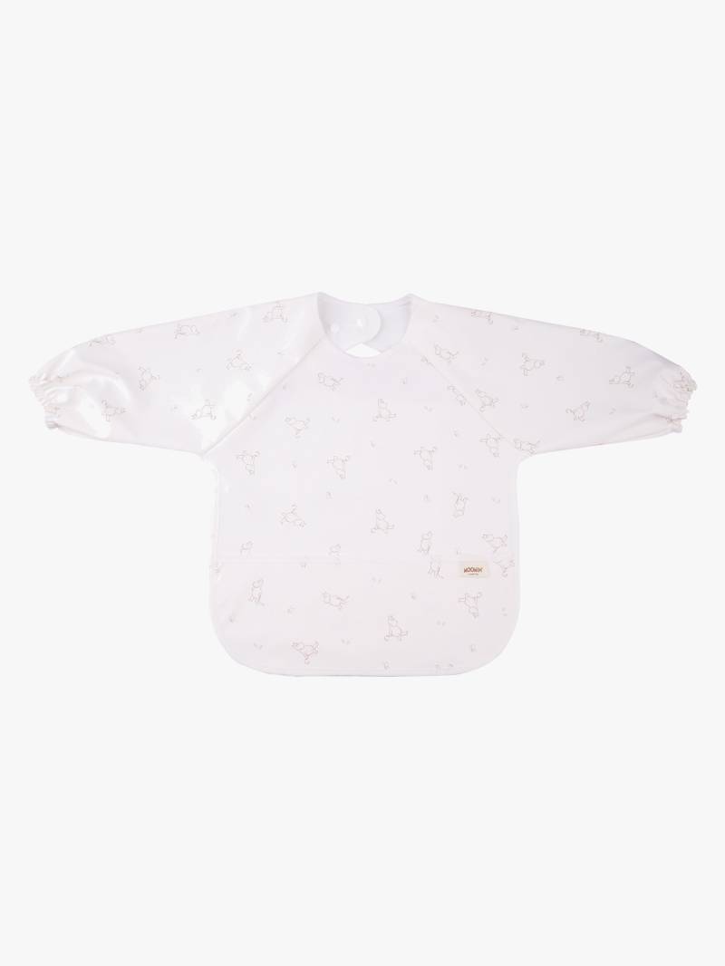 Mumin Langärmliges Lätzchen, Creme Mumin Langärmliges Lätzchen, Creme von Barbo Toys