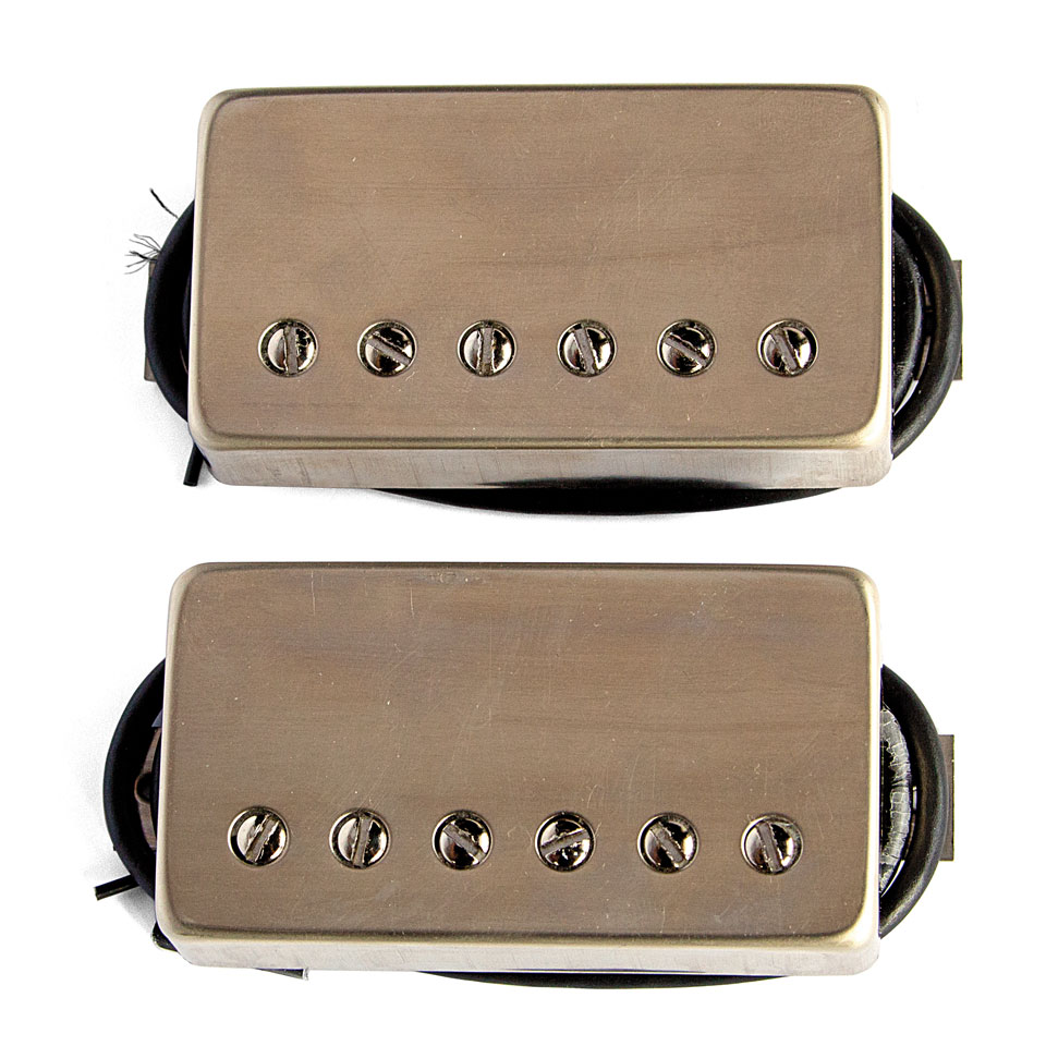 Bare Knuckle Abraxas Covered Set Pickup E-Gitarre von Bare Knuckle