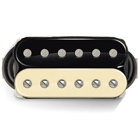 Bare Knuckle Abraxas Open Bridge zeb Pickup E-Gitarre von Bare Knuckle